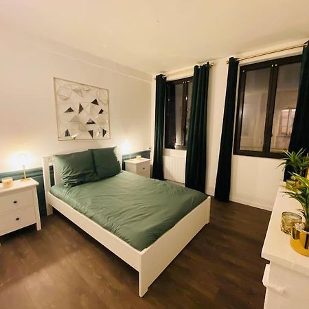 Bulle De Vert Apartment Rouen Exterior foto