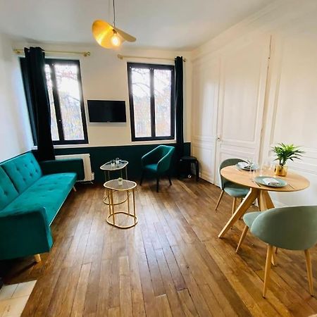 Bulle De Vert Apartment Rouen Exterior foto