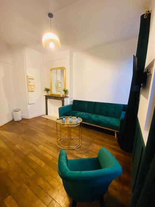 Bulle De Vert Apartment Rouen Exterior foto