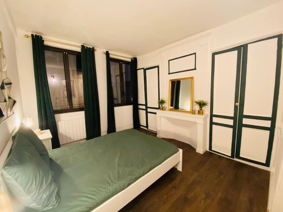 Bulle De Vert Apartment Rouen Exterior foto