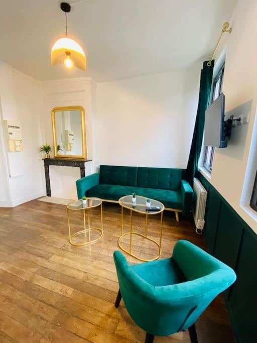 Bulle De Vert Apartment Rouen Exterior foto