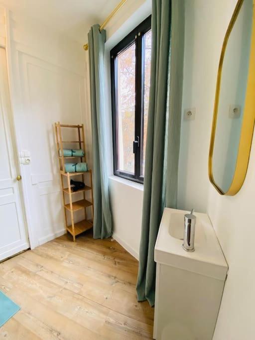 Bulle De Vert Apartment Rouen Exterior foto